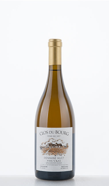 Clos du Bourg demi-sec