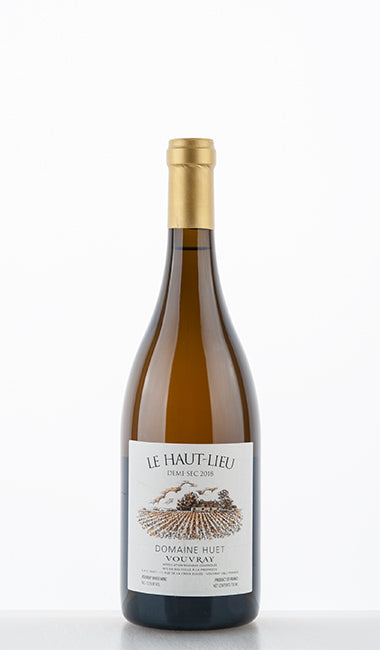 Le Haut-Lieu demi-sec