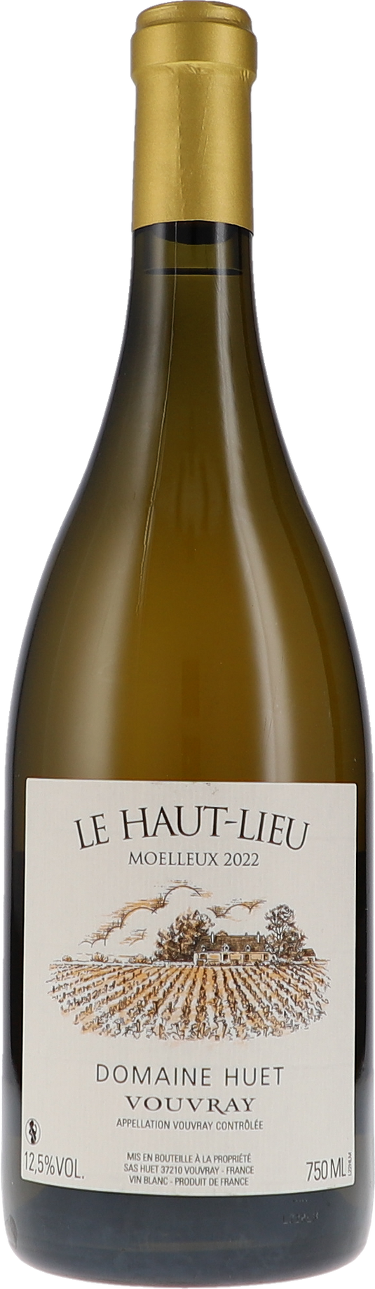 Le Haut Lieu Moelleux