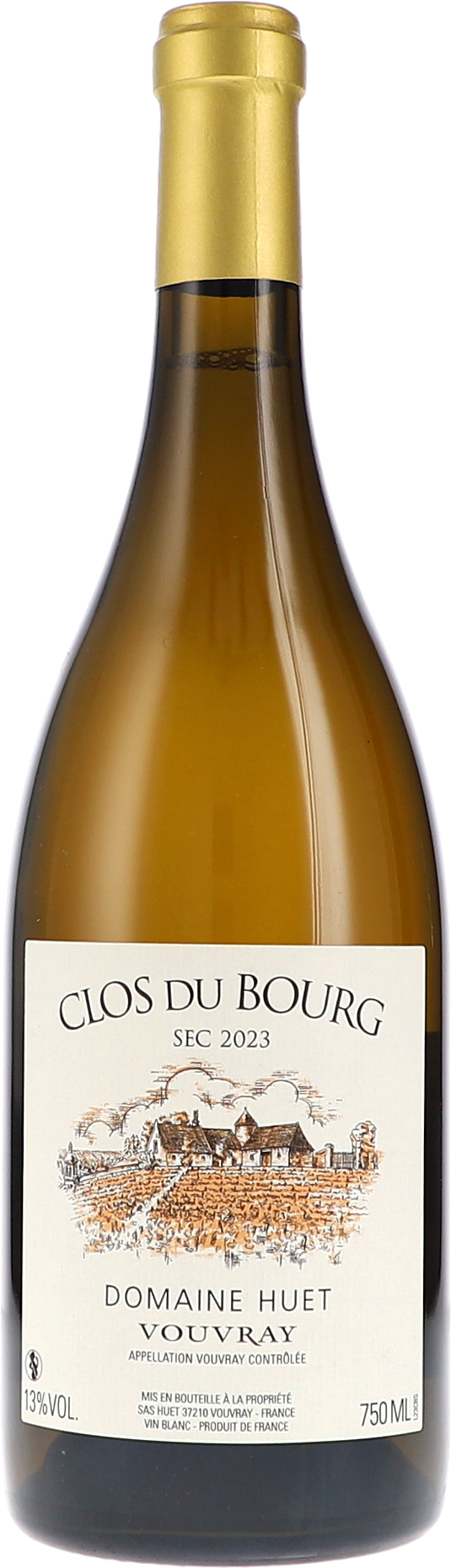 Clos du Bourg sec