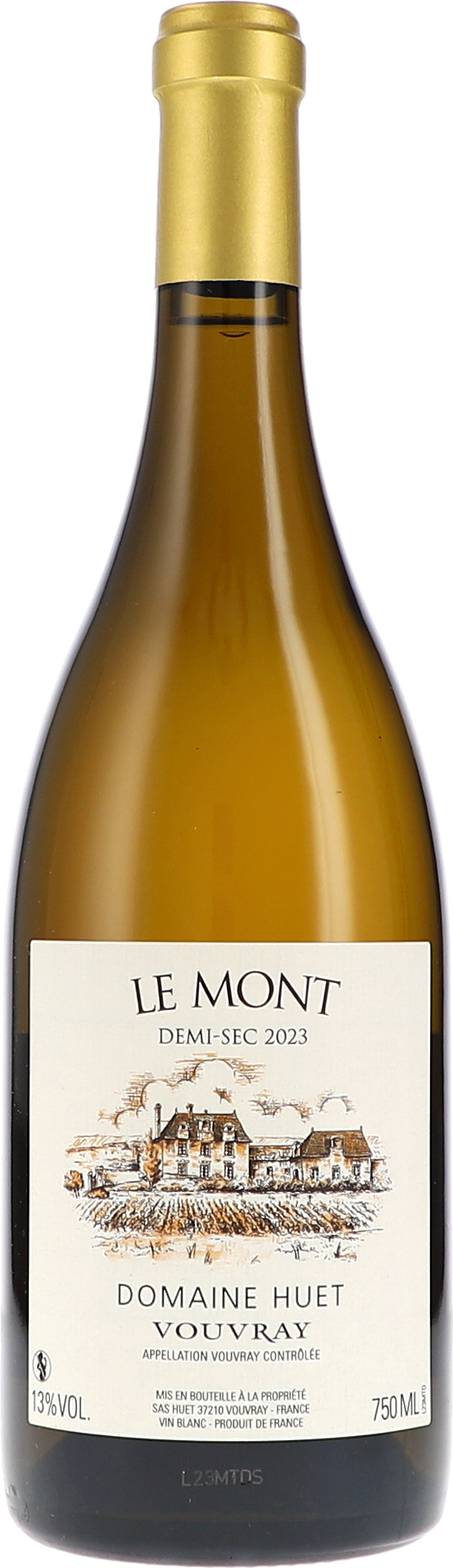 Le Mont demi-sec