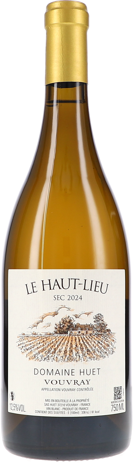 Le Haut-Lieu sec