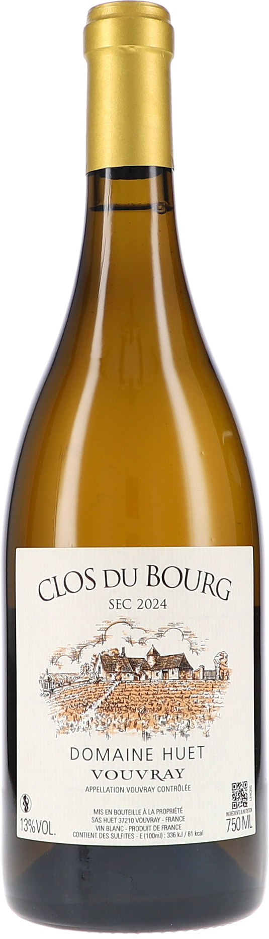 Clos du Bourg sec