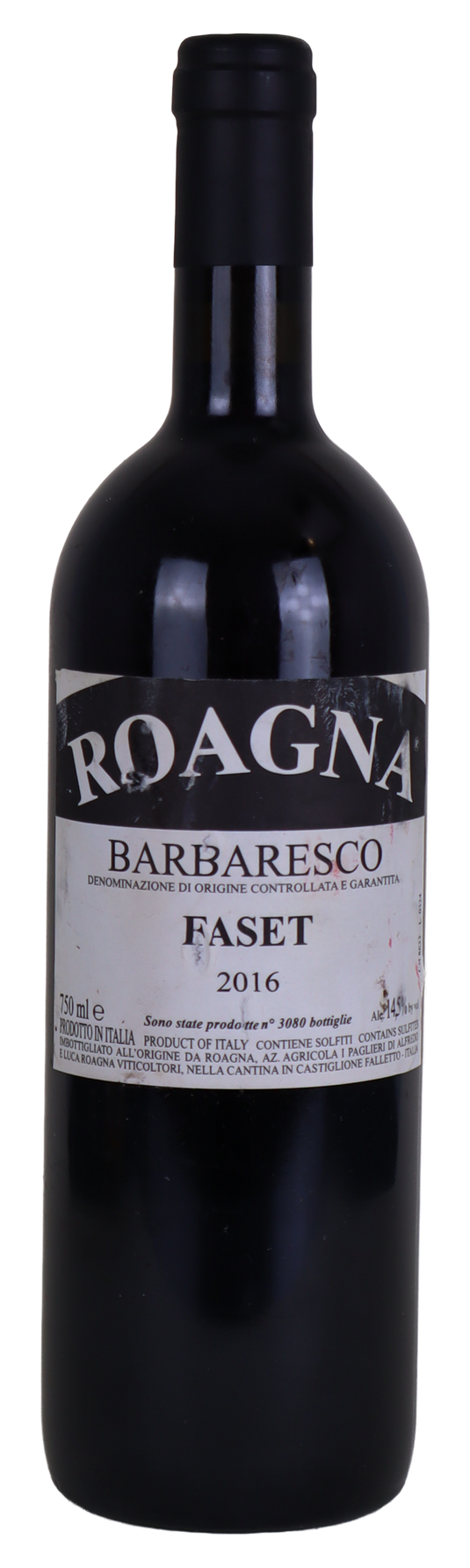 Barbaresco Faset