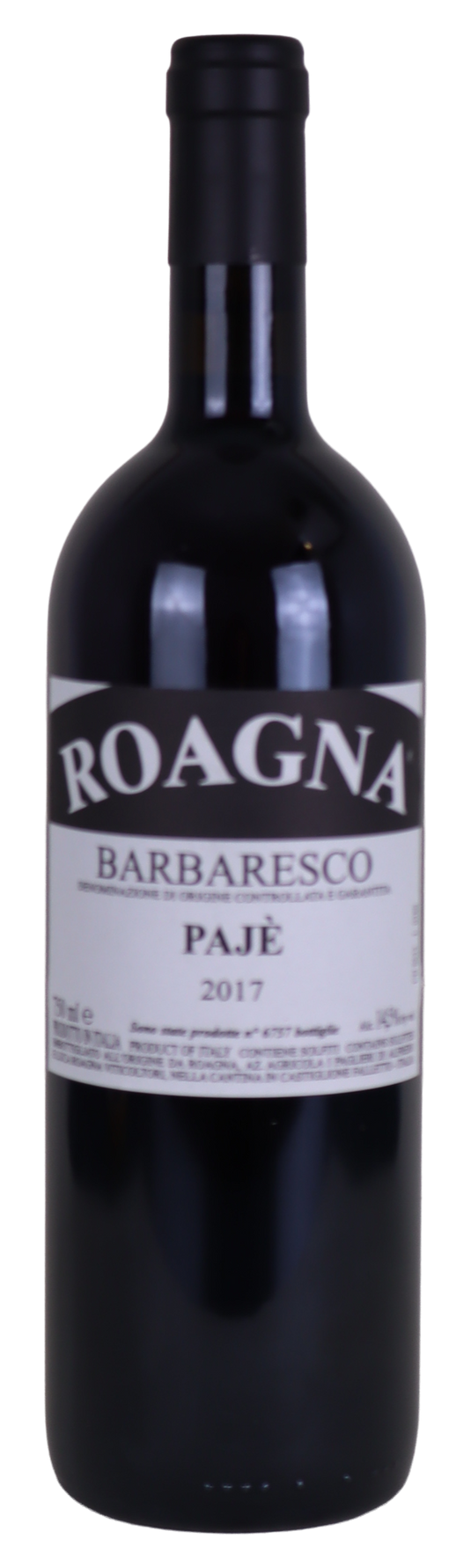 Barbaresco Paje