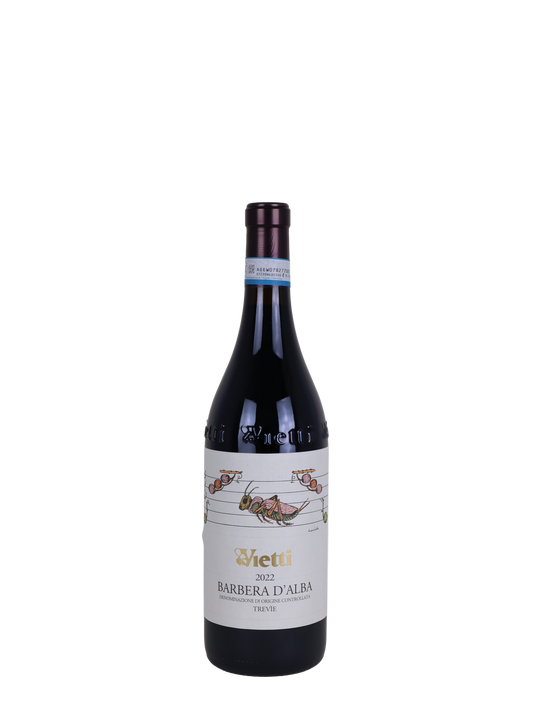 Barbera d'Alba Trevie