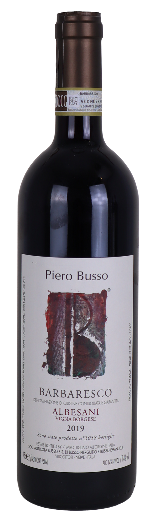 Barbaresco Albesani