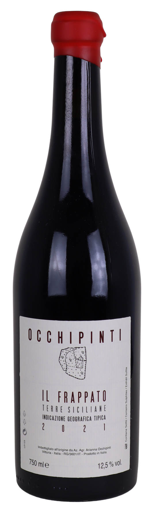 Il Frappato - Sicilia IGT