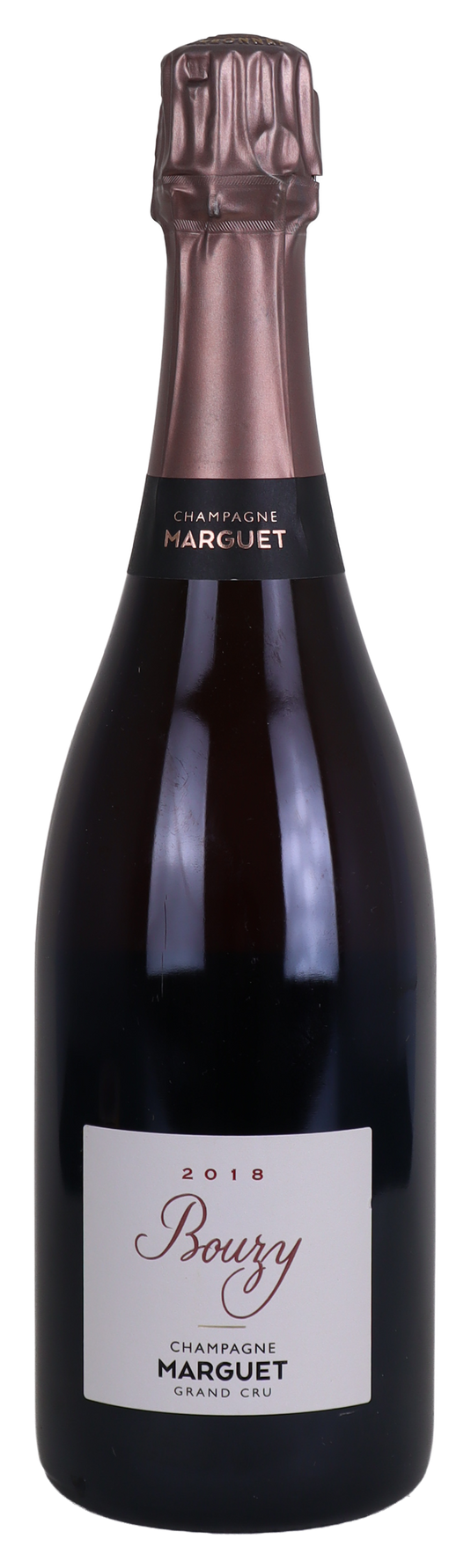 Bouzy Grand Cru Brut Nature Rosé