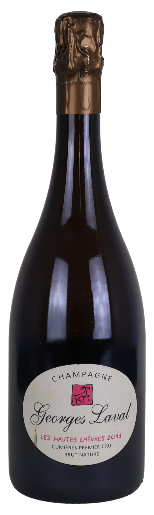 Les Hautes Chèvres Premier Cru Brut Nature