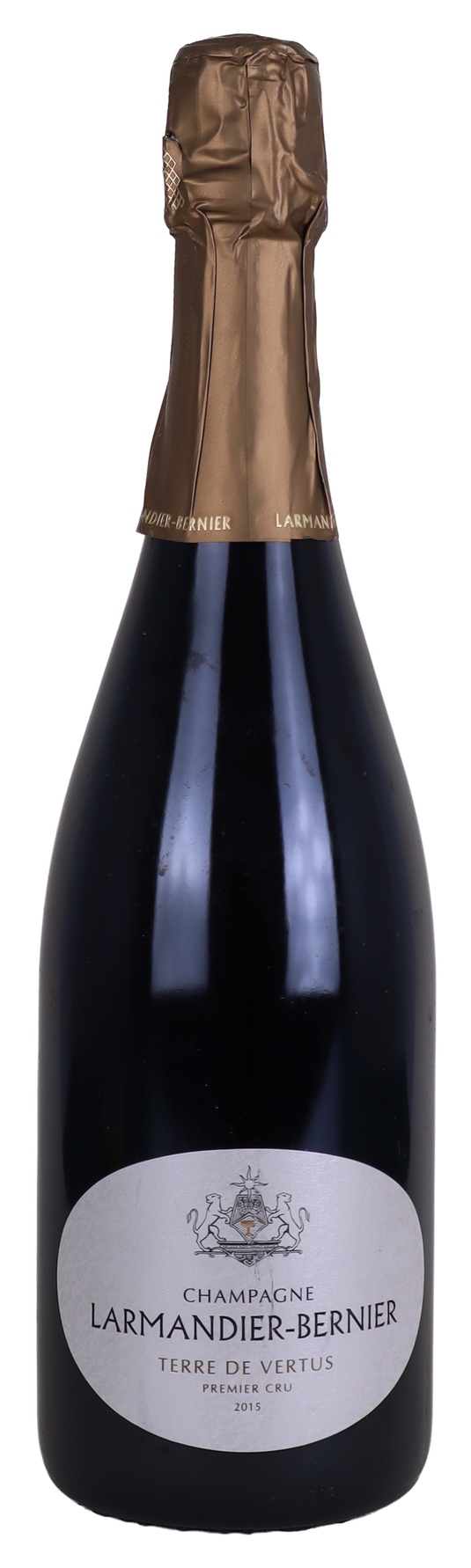 Terre de Vertus Premier Cru Blanc de blancs Brut Nature