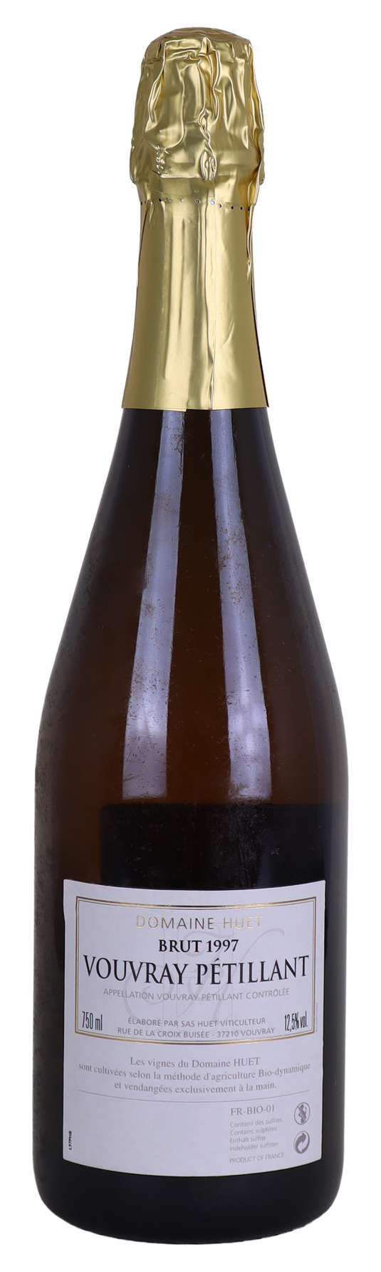 Vouvray Pétillant Brut