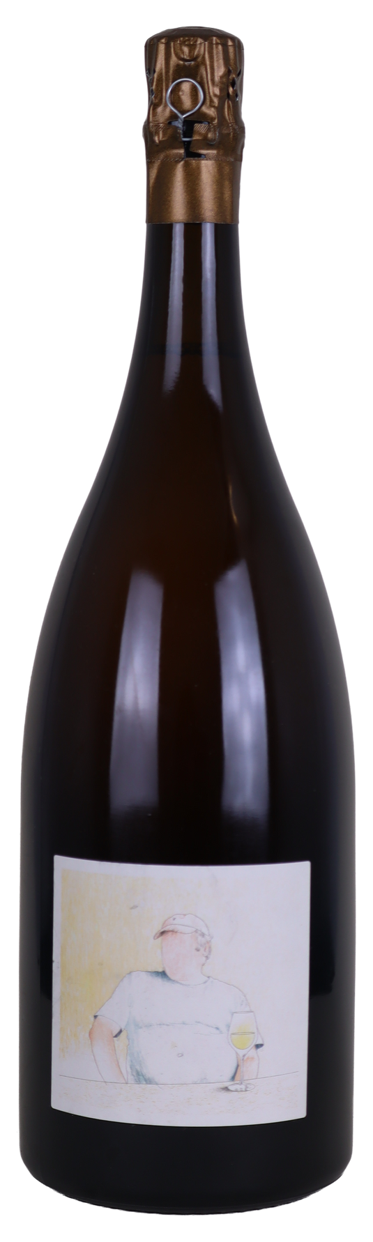 Bulles de Comptoir Extra Brut Terrin e Jardin #11 1,5L