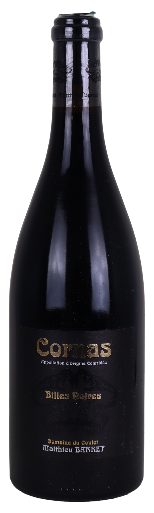 Cornas "Billes Noires"