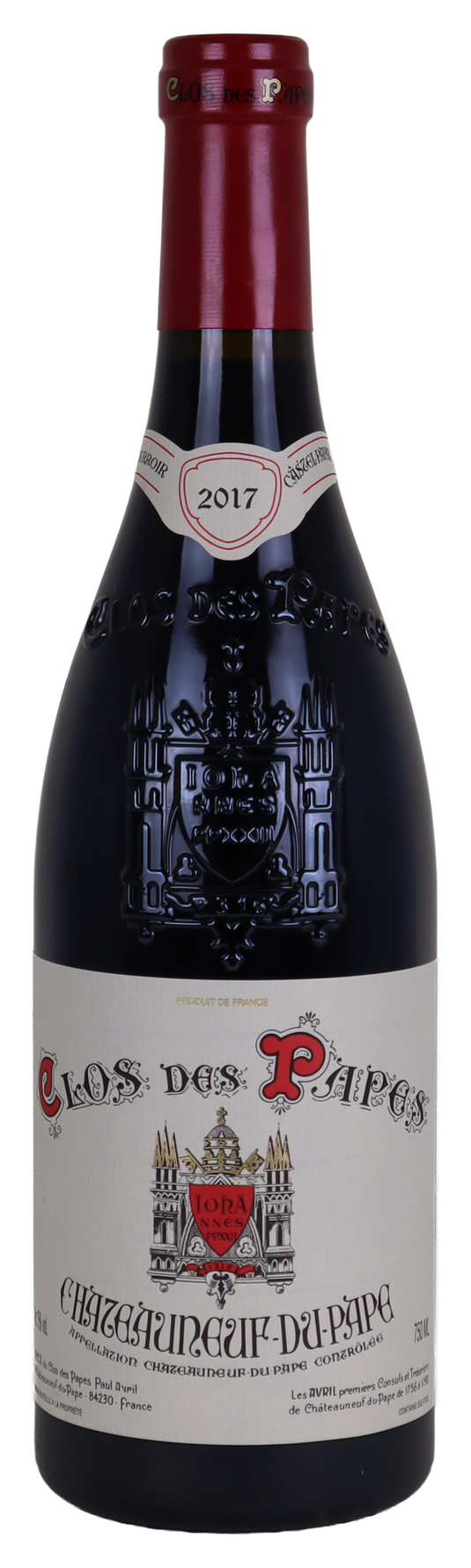 Chateauneuf du Papes