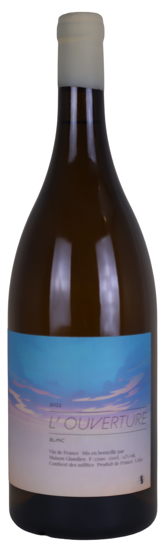 L'Ouverture Blanc 1,5L