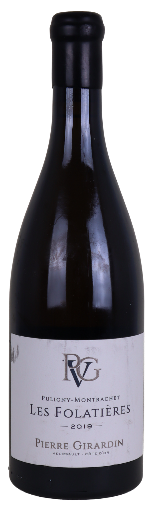 Puligny Montrachet "Les Folatieres" Premier Cru
