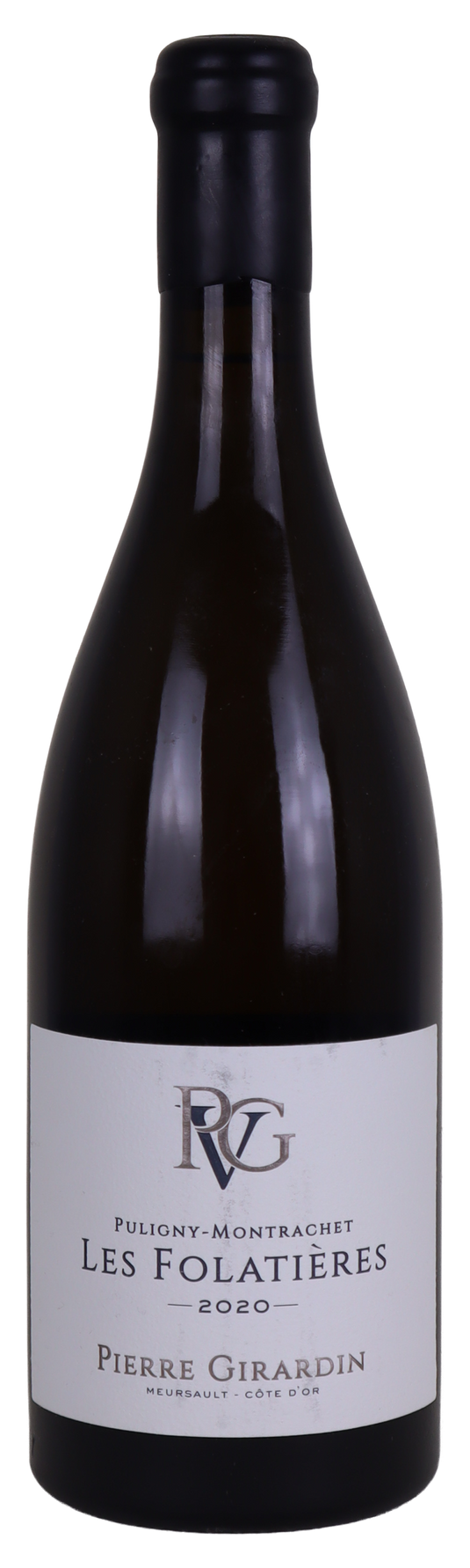 Puligny Montrachet "Les Folatieres" Premier Cru