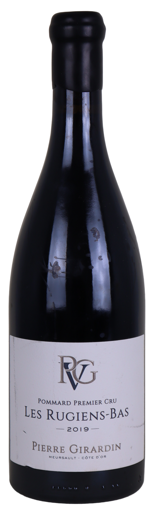 Les Rugiens Bas Pommard Premier Cru