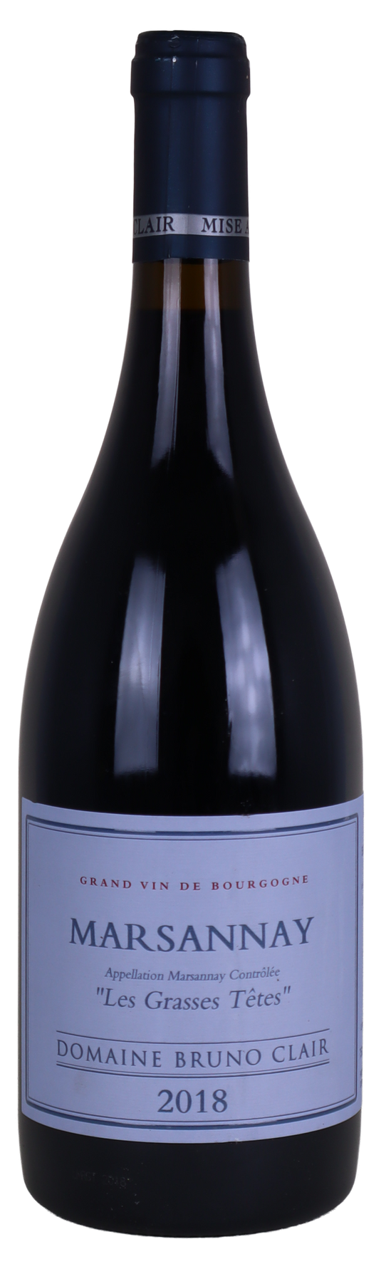 Marsannay "Les Grasses Tetes"