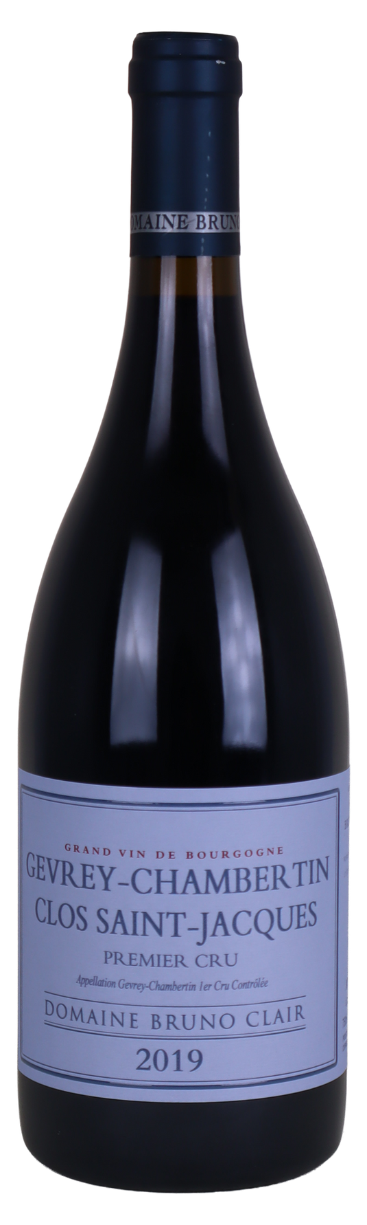 Gevrey Chambertin 1er Cru "Clos Saint Jacques"