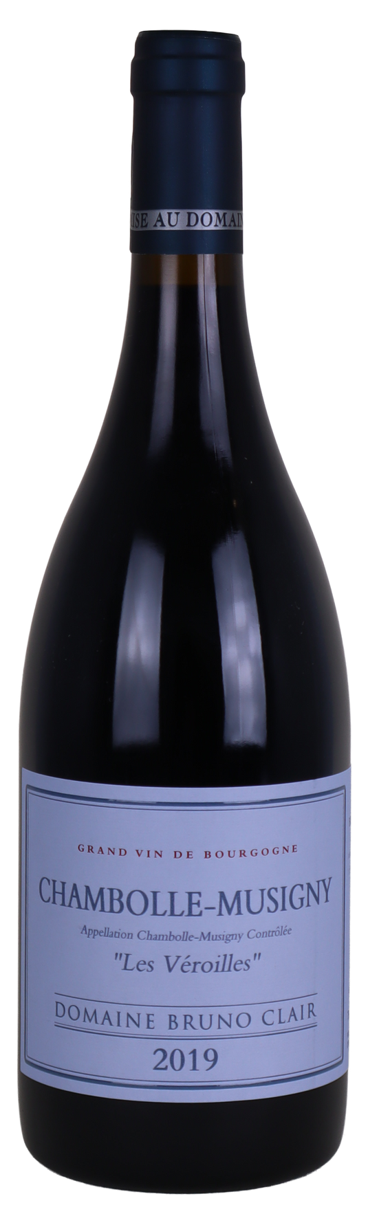 Chambolle Musigny "les Véroilles"