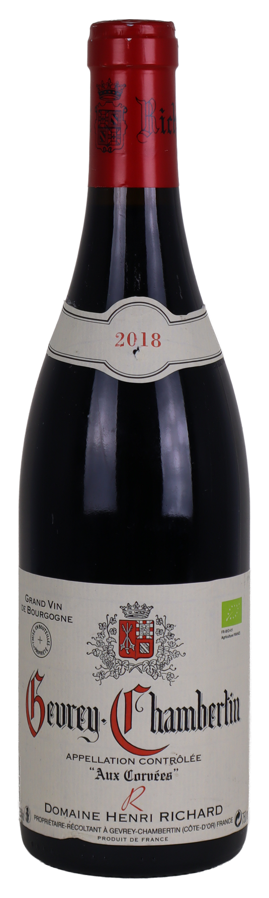 Gevrey-Chambertin "Aux Corvées"