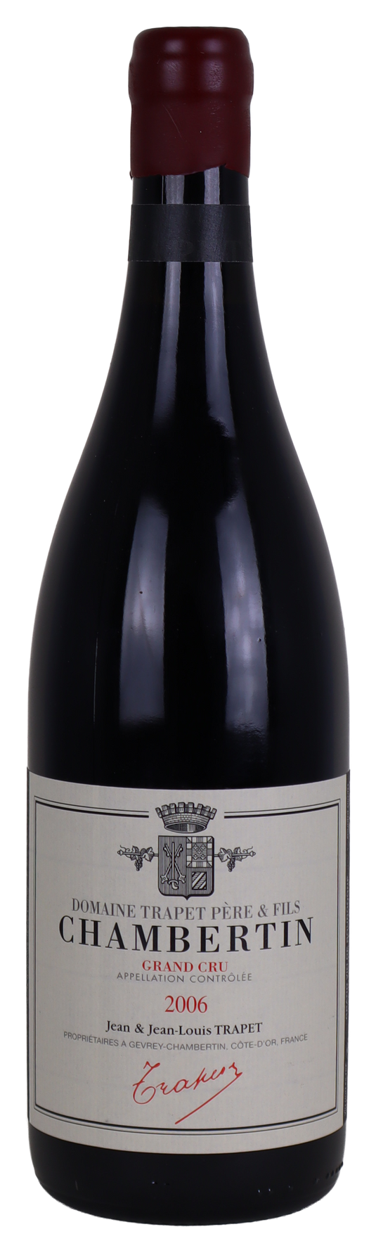 Chambertin Grand Cru