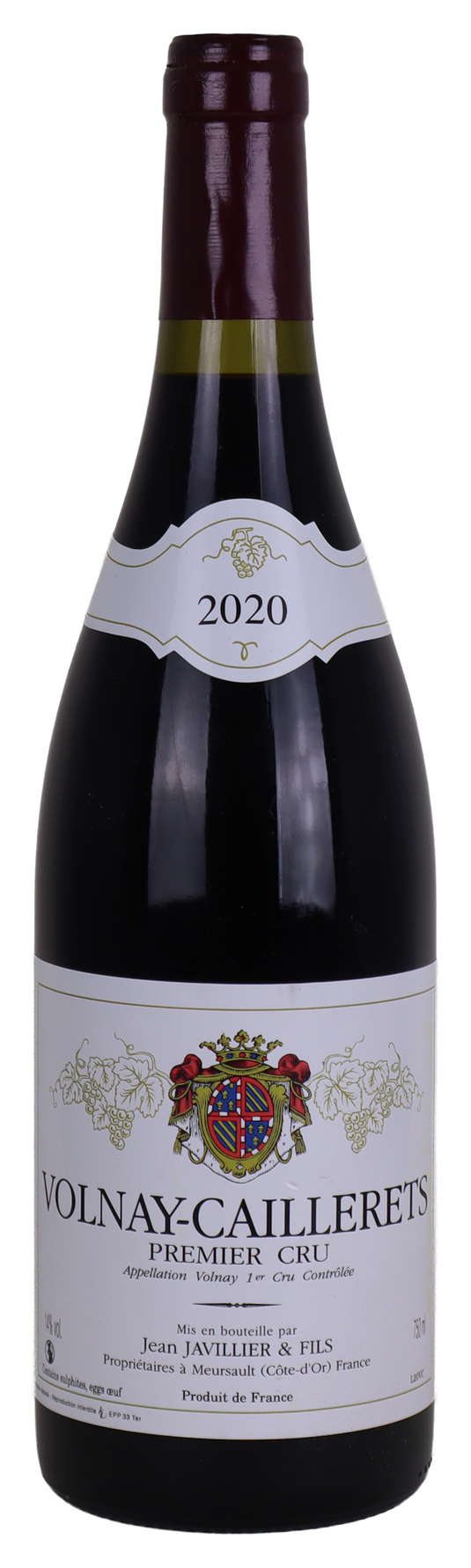 Volnay Callierts 1er Cru