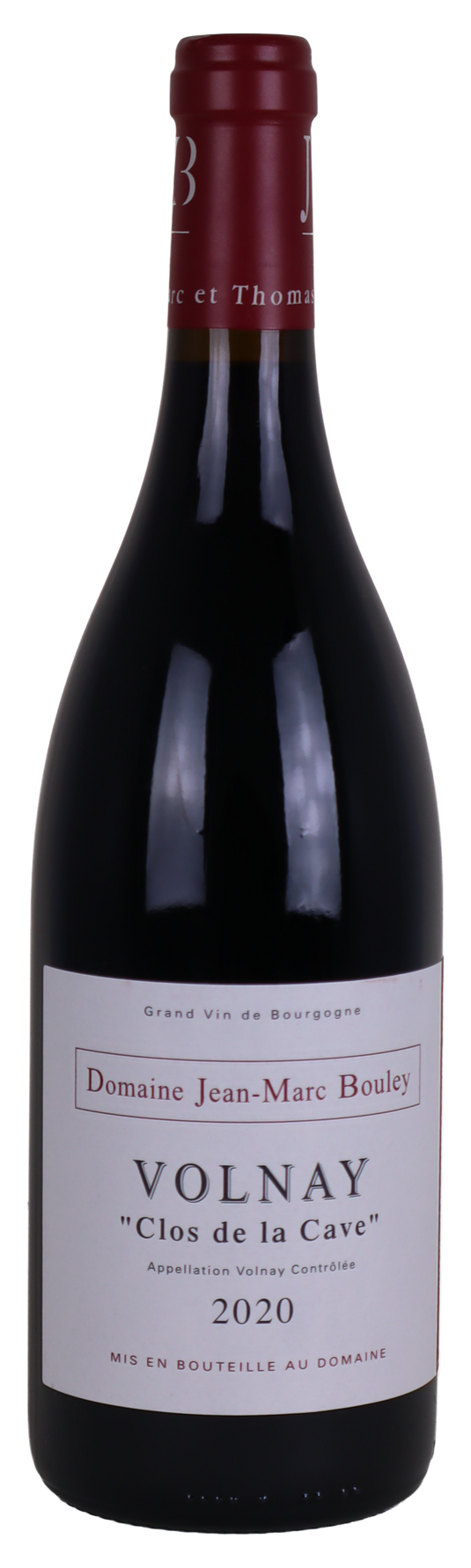 Volnay "Clos de la Cave"