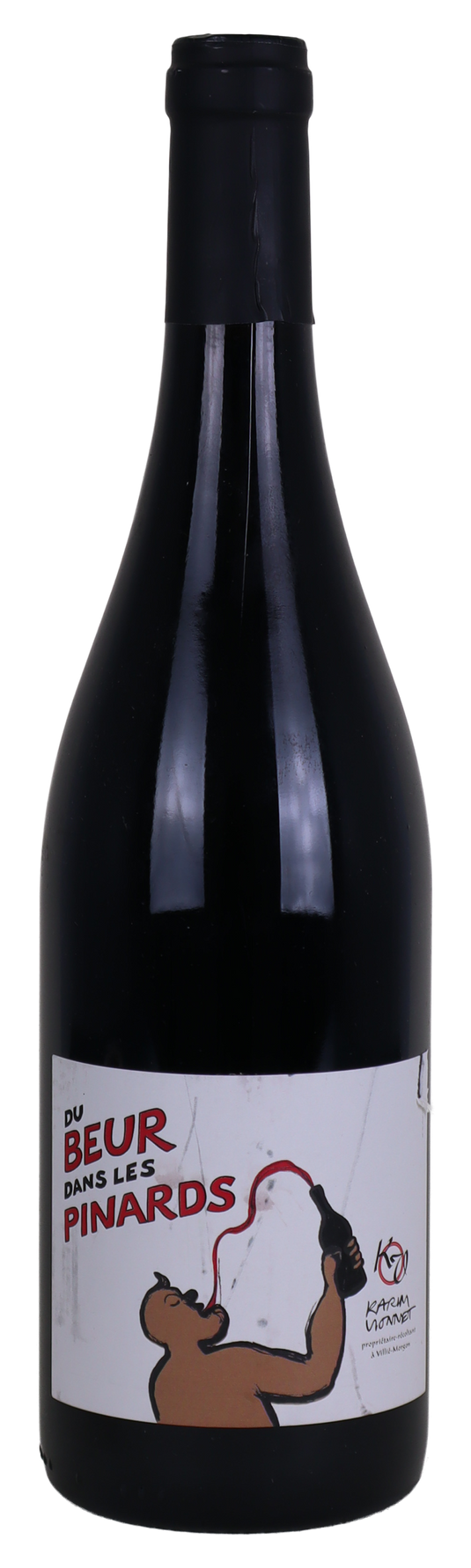 Du Beur dans les Pinards