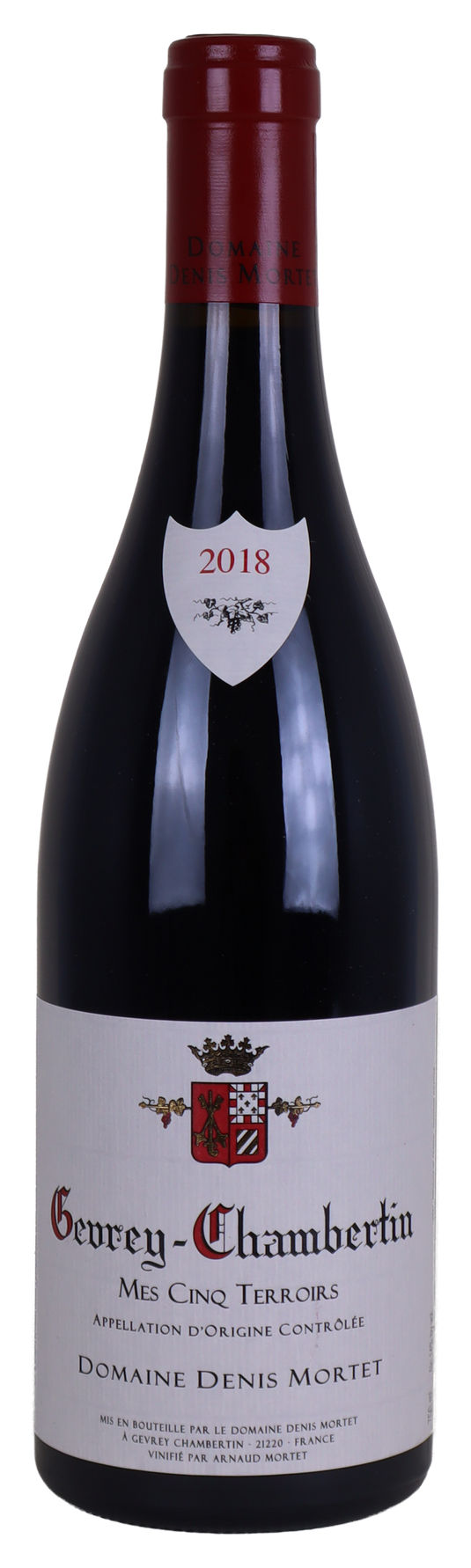 Gevrey-Chambertin Mes 5 Terroirs