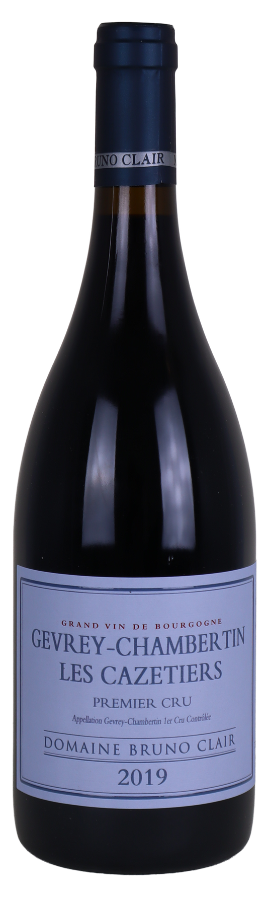 Gevrey-Chambertin 1er Cru Cazetiers