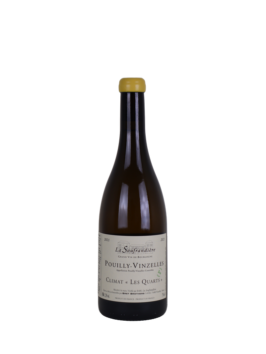 Pouilly Vinzellles "Le Quarts" ZEN 1,5L