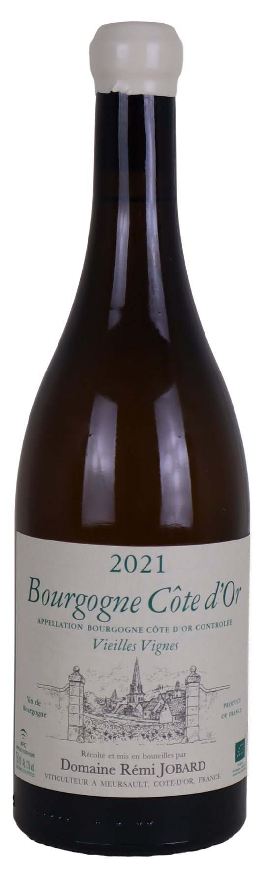 Bourgogne Cote d'Or Veilles Vignes