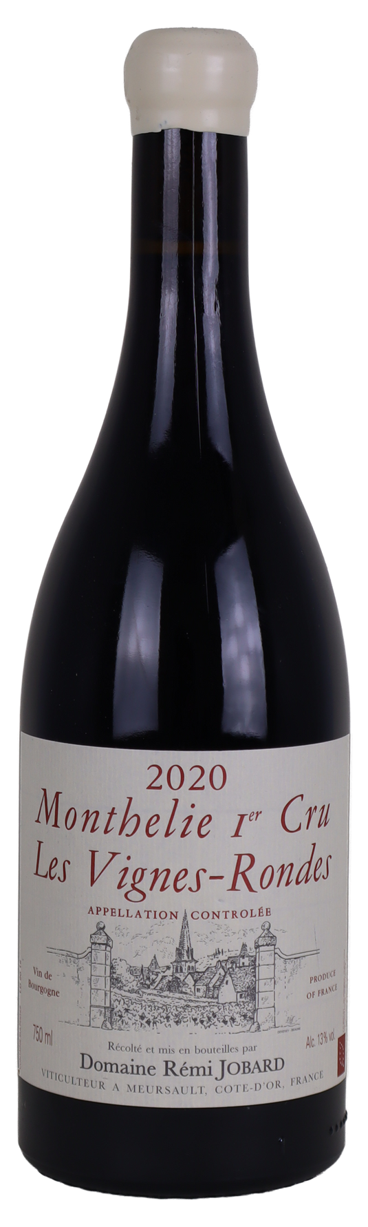 Monthélie Premier Cru "Les Vignes Rondes"