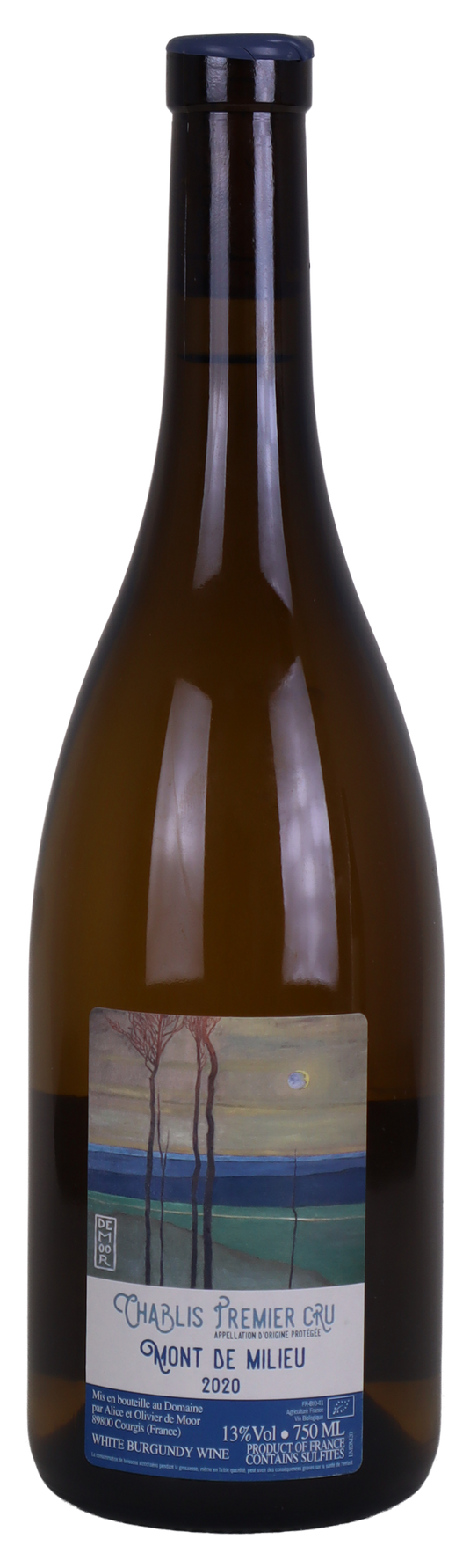 Mont de Milieu 1er Cru