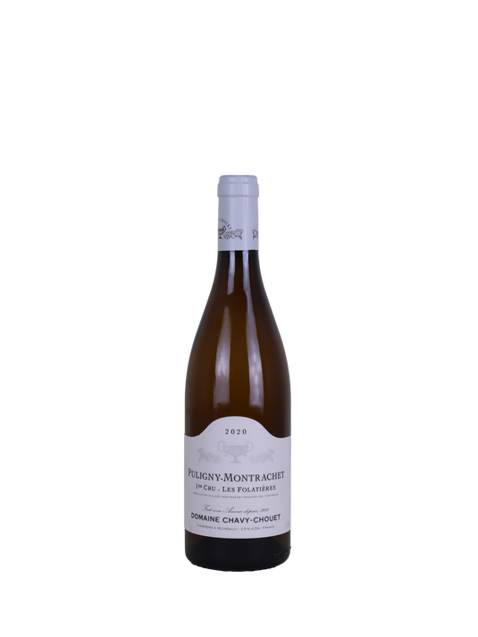 Puligny-Montrachet 1er Cru "Les Folatieres"