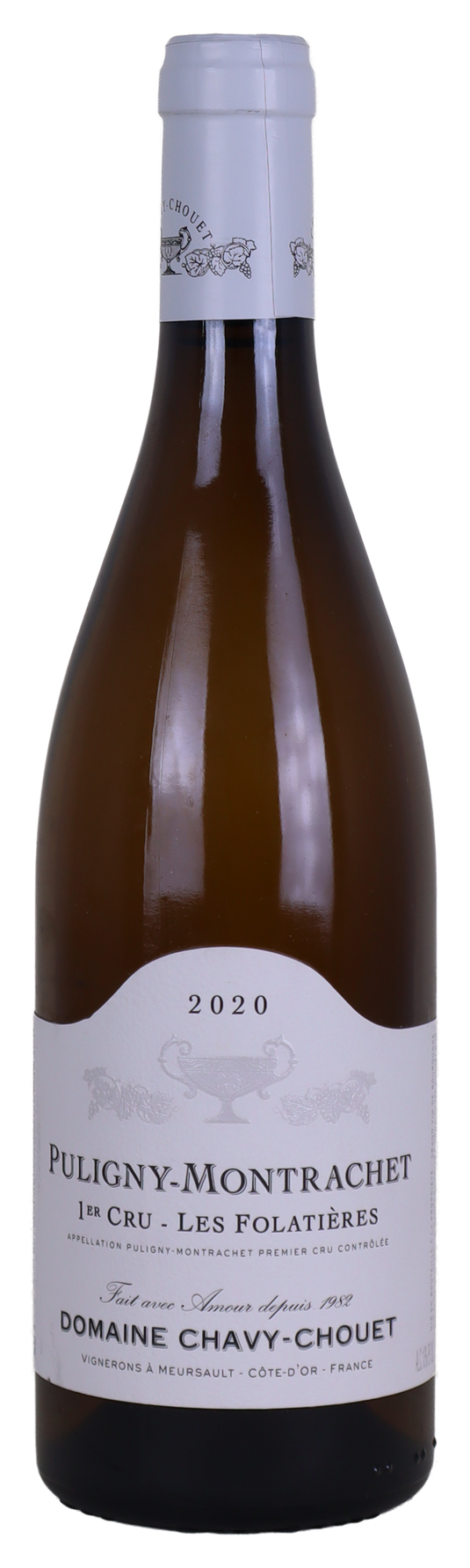 Puligny-Montrachet 1er Cru "Les Folatieres"