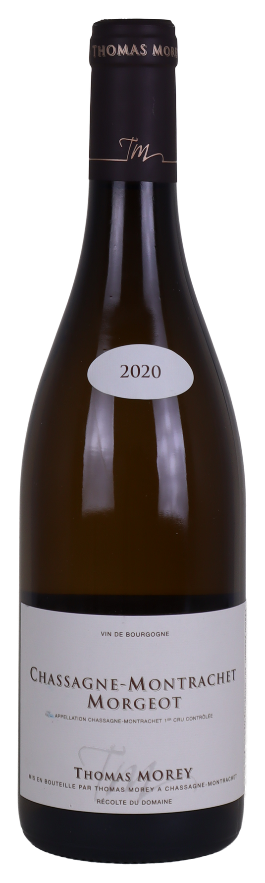 Chassagne Montrachet "Morgeot"