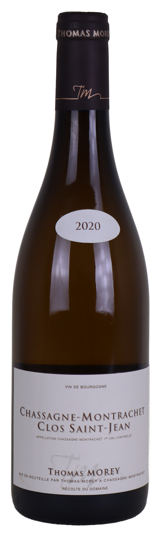 Chassagne Montrachet "Clos Saint Jean"
