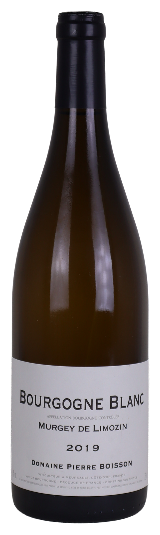 Murgey de Limozin Bourgogne