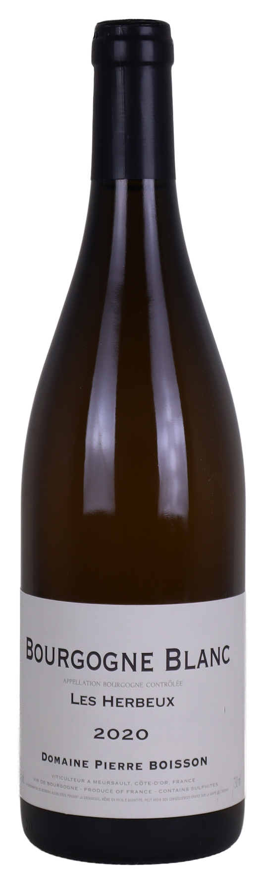 Bourgogne les Herbeux