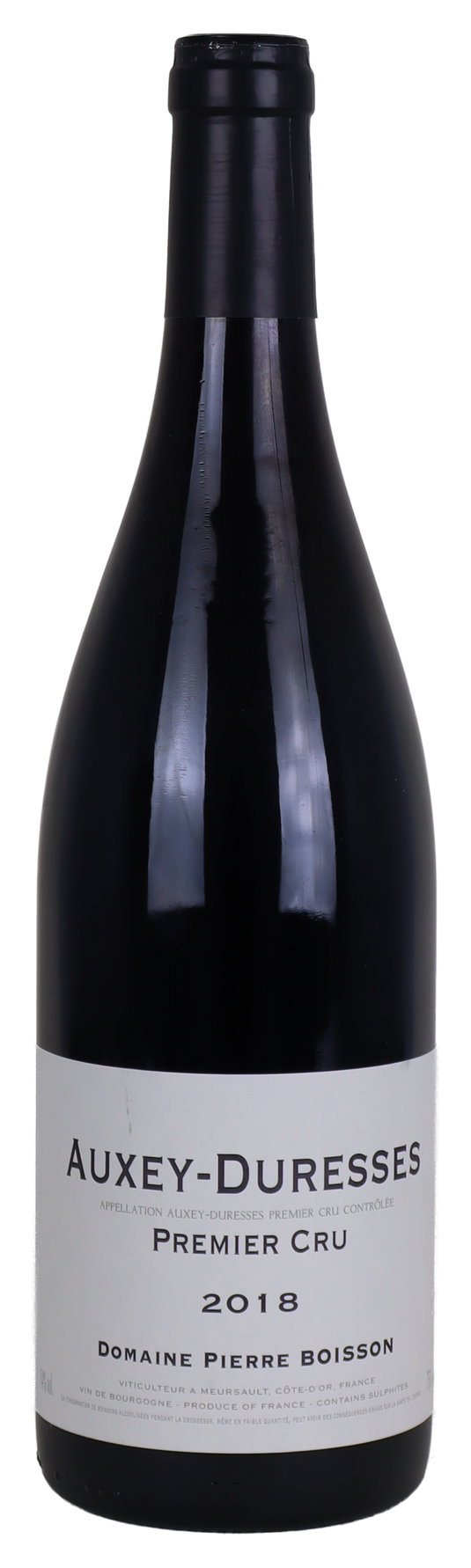 Rouge Auxey-Duresses Premier Cru