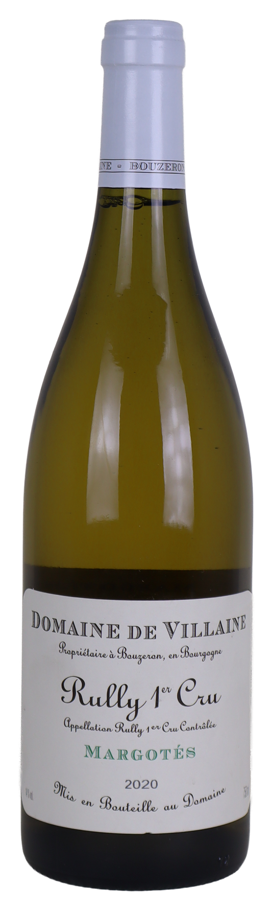 Rully blanc 1er Cru Margotés