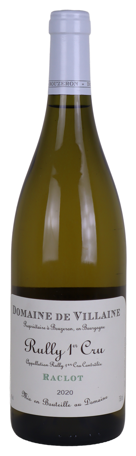 Rully Blanc 1er Cru Raclot
