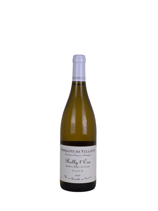Rully blanc 1er Cru Cloux