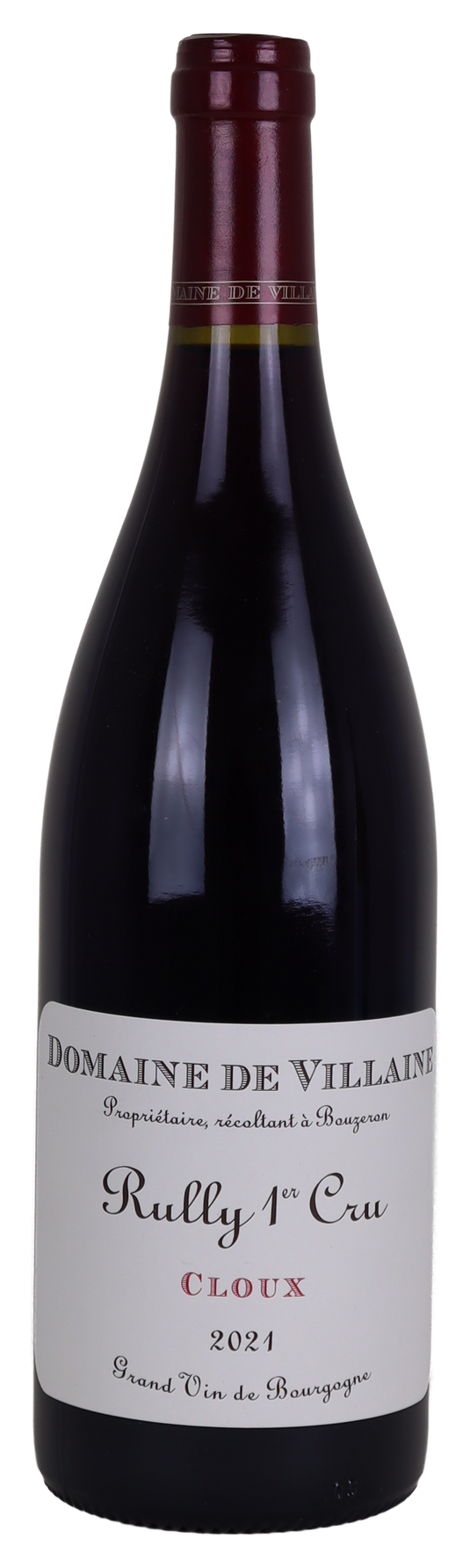 Rully cloux 1er Cru
