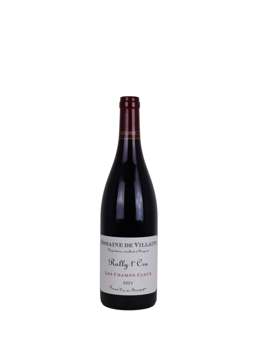 Champs Cloux Rully Premier Cru