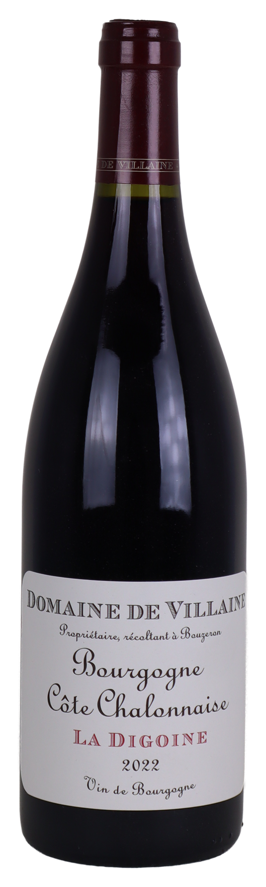 Bourgogne Côte Chalonnaise "La Digoine"